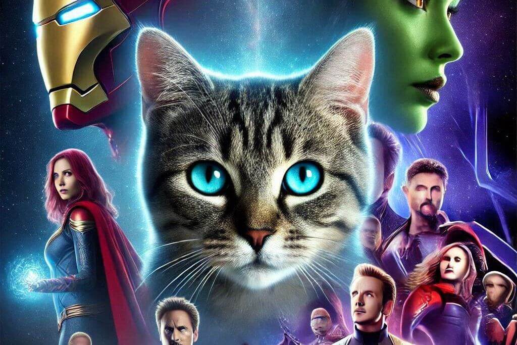 Серіали від Марвел