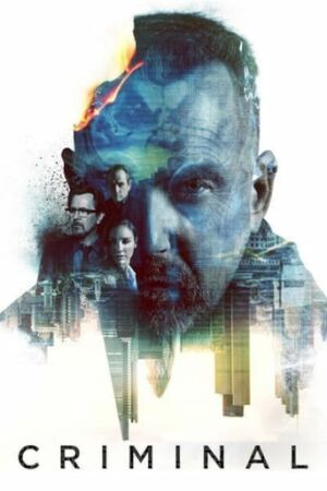 Злочинець постер