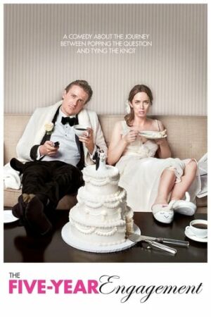 5 років майже одружені постер
