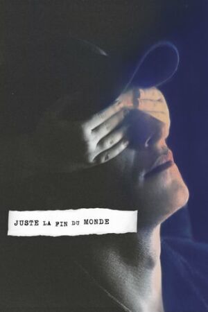 Це всього лиш кінець світу постер