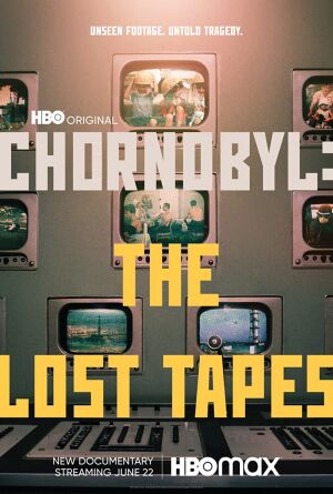 Чорнобиль. Втрачені записи постер