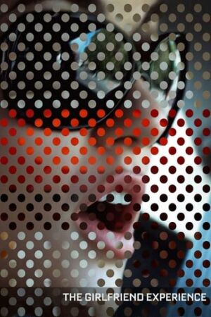 Дівчина за викликом постер