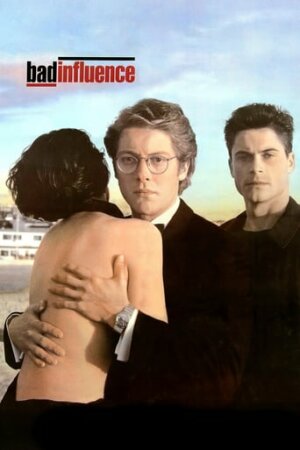 Дурний вплив постер