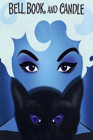 Дзвінок, книга, свічка постер