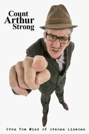 Граф Артур Стронг постер