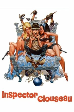 Інспектор Клузо постер