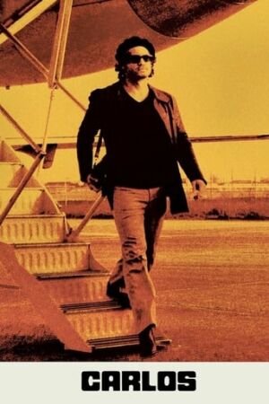 Карлос / Карлос: Кіноверсія постер