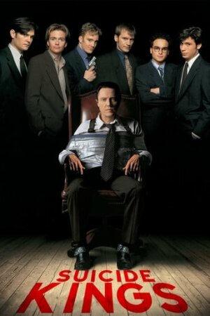 Королі самогубства постер