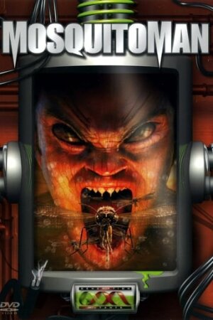 Людина-москіт постер