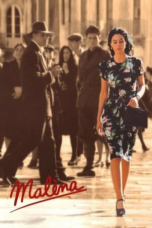 Малена постер