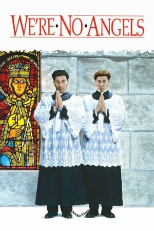 Ми не янголи постер