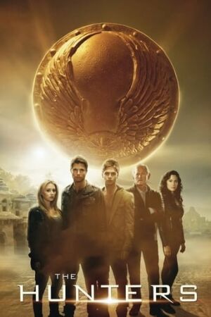 Мисливці постер