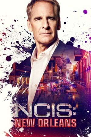 NCIS: Новий Орлеан постер