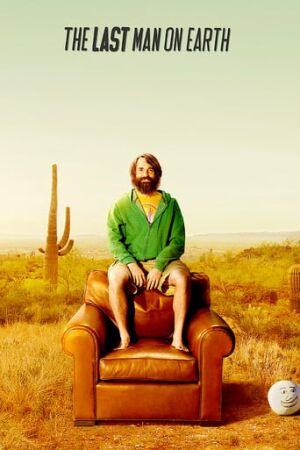 Остання людина на Землі постер