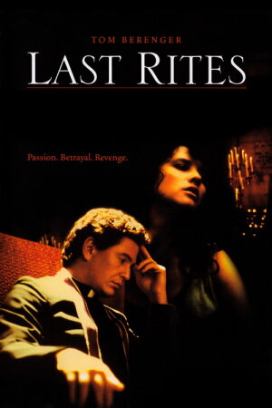 Останній ритуал постер