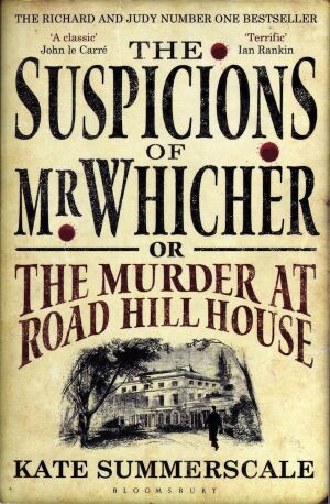 Підозри містера Вічера. Убивство в маєтку Роудгілл постер
