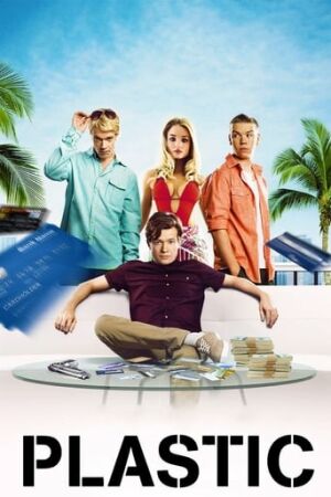 Пластик постер