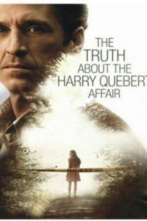 Правда про справу Гаррі Квеберта постер