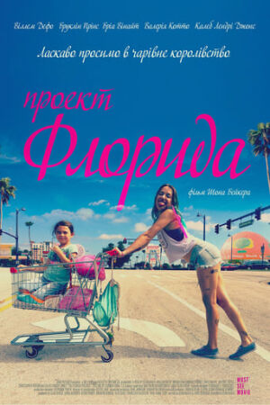 Проект «Флорида» постер