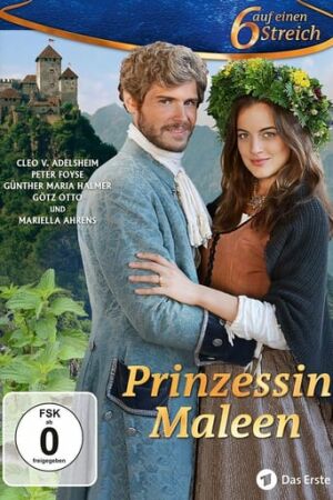 Принцеса Мален постер