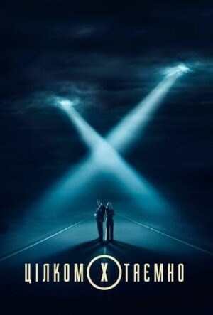 Секретні матеріали / Цілком таємно постер