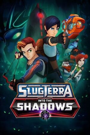 Слагтерра. Вглиб тіней + Помста Імператора постер