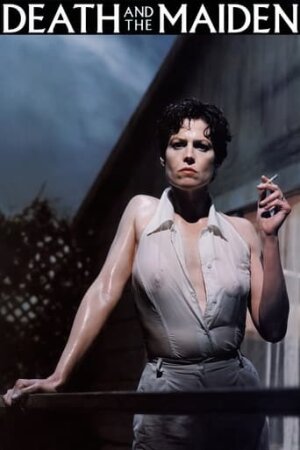 Смерть і діва постер