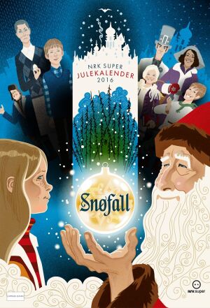 Снігопад постер