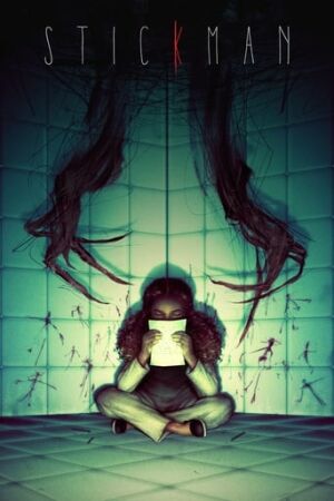 Стікмен постер