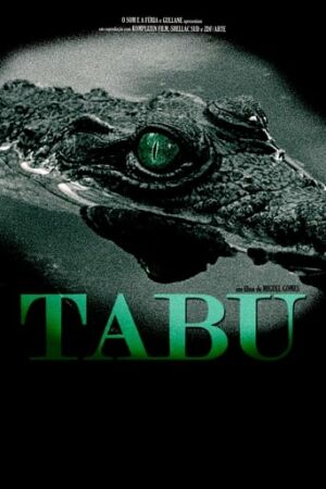 Табу постер