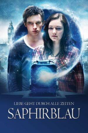 Таймлес 2: Сапфірова книга постер