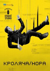 Кроляча нора постер
