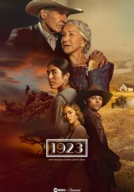 1923 постер