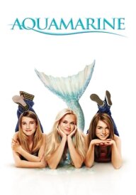 Аквамарин постер