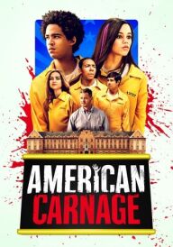 Американська різанина постер