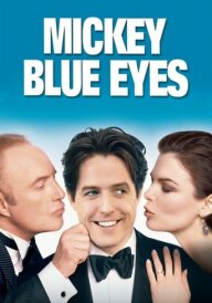 Блакитноокий Міккі постер