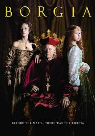 Борджіа: історія клану постер