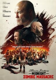 Брати Менсони проти зомбі постер