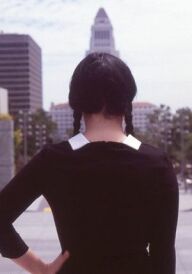 Доросла Венсді Адамс постер