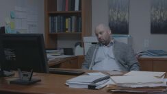 кадр з фільму Енді неабихто