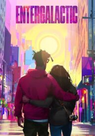 Ентергалактик постер