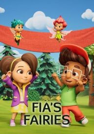 Феї Фії постер