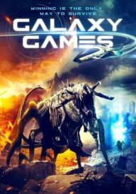 Галактичні ігри постер