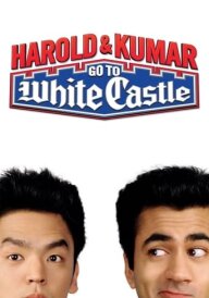 Гарольд і Кумар йдуть у відрив постер