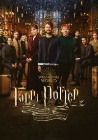 Гаррі Поттер 20 років по тому: Повернення до Гоґвортсу постер