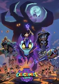 Касаґранде. Фільм постер