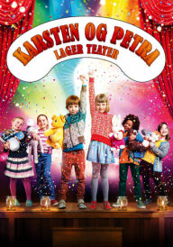 Каспер і Емма у театрі постер