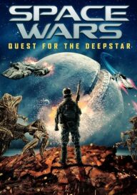 Космічні війни: Пошуки далекої зірки постер