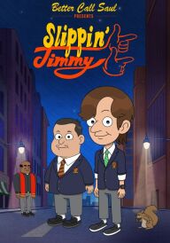 Краще подзвоніть Солу: Слизький Джиммі постер
