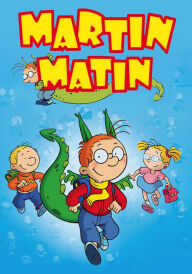 Мартін Монінг постер